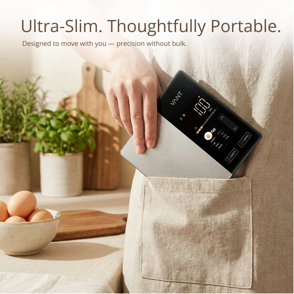 VANT Kitchen Scale